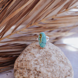 Yungai Turquoise Ring (Size 8)