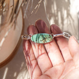 Daydreamer Choker in Hubei Turquoise