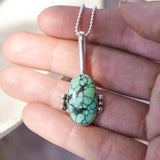 Hubei Turquoise Necklace