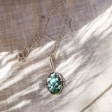 Hubei Turquoise Necklace