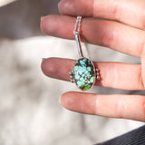 Hubei Turquoise Necklace