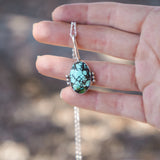 Hubei Turquoise Necklace