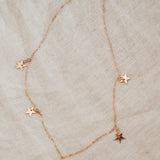 The Star Chain in 14k Gold-Fill