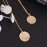 The Satellite Pendant in 14k Gold Fill