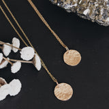 The Satellite Pendant in 14k Gold Fill